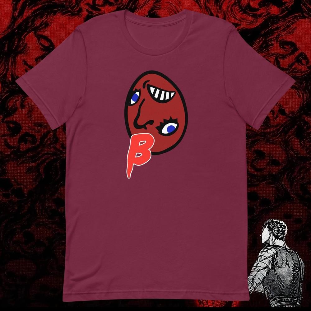 Berserk Unisexga Guts Behelit Shirt