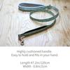 Hakusan Mesh Handle Aloha Lead (Pine Aloha)
