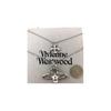 Vivienne Westwood Ketting Dubbele Ketting Schedel Bol Zilver 48cm IN DOOS