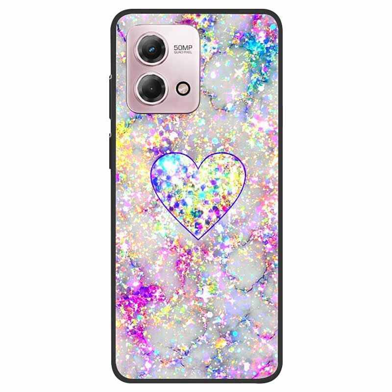 Für Moto G Stylus 5G 2023 Hülle Stoßfest Weiches Silikon TPU Rückseite Für Motorola Moto G Stylus 5G 2023 Handyhüllen Cartoon