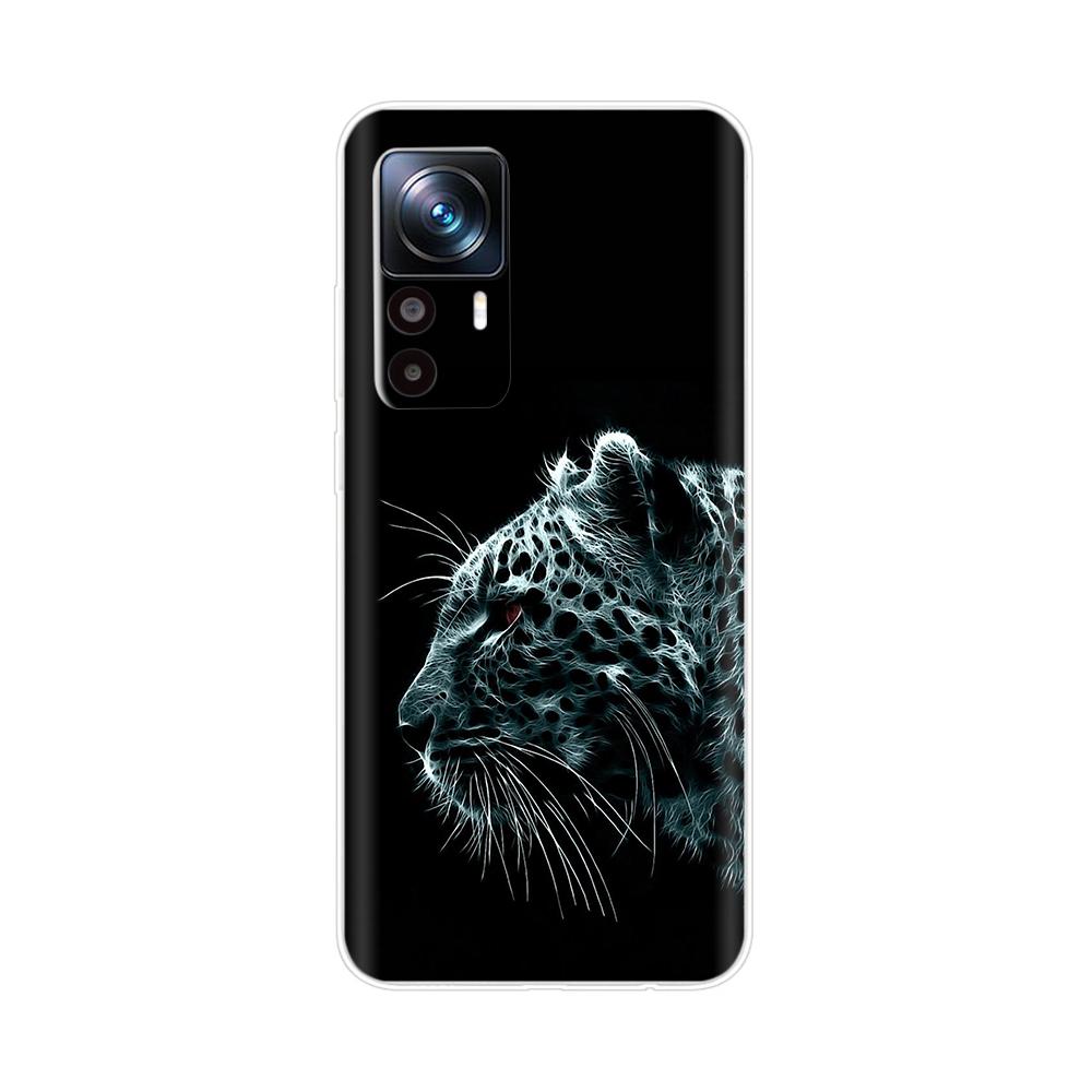 For Xiaomi 12T Pro Case Luxury Silicone TPU Soft Phone Cover Cases For Xiaomi 12T Pro Xiaomi12T 12 T Case Cover Para Funda Coque