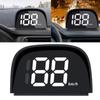 Versatile Compatibility GPS Digital Speedometer Plug&Play Vehicle Speed Meter  Car Digital