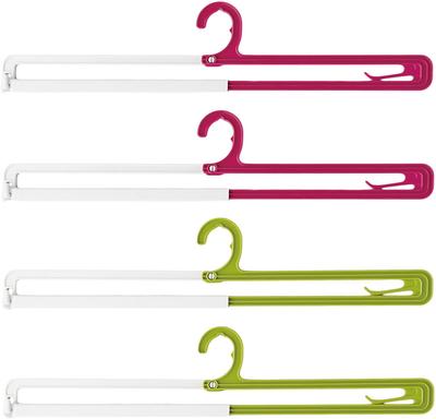 Kokubo Industries Kokubo Bath Towel Hanger Set of 4 6995