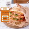 Yojialiangpin Oil-Proof Double Opening Sandwich Wrapper Paper