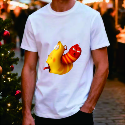 Na górę – T-shirty i koszulki