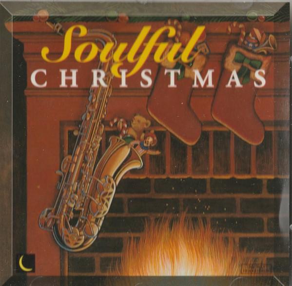 

CD РАЗНЫЕ ИСПОЛНИТЕЛИ - Soulful Christmas 649002 Eclipse Music G 1994 США ОбиСоул/Фанк Б/у