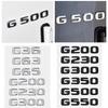 Accesorii de exterior – Embleme
