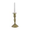 Gold Metal Taper Candle Holder Elegant Decorative Centerpiece Indoor Use Fits 1 Inch Taper Candles Modern Farmhouse Home Decor