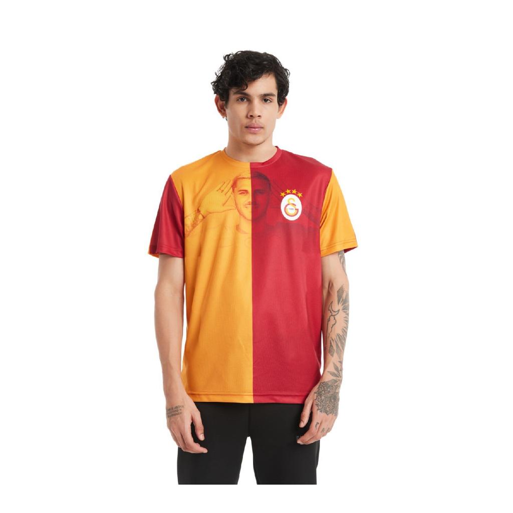 Licensed Mauro Icardi Fan T-shirt With Icardi Wooden Box