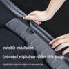 Tesla Model Y Trunk Protector & Rear Door Sill Guard