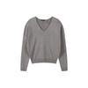 LAP Basic V Neck Knit As1kh163