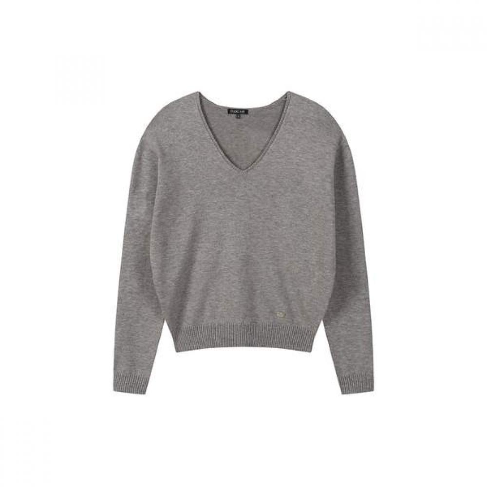 LAP Basic V Neck Knit As1kh163