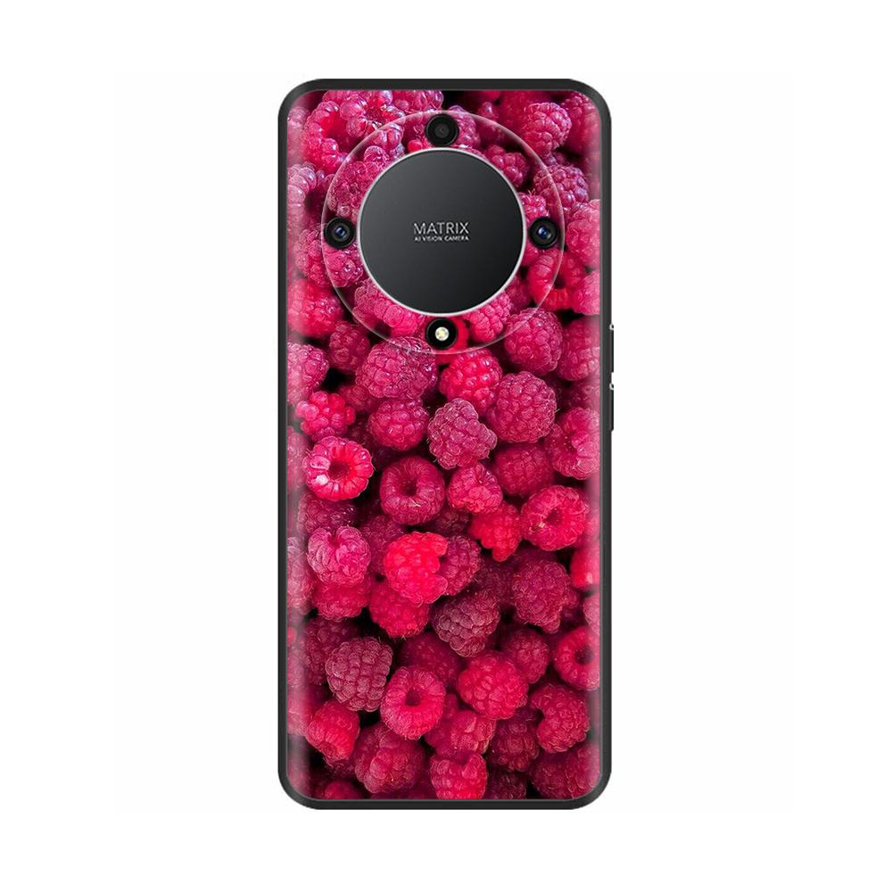 For Honor Magic6 Lite 5G Shockproof Back Cover Silicone Bumper Protective Phone Case On For Honor X9b Magic 6 Lite Fundas Cases