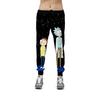 Trendy Anime Print Hoodie Relaxed Fit Hooded Sweatshirt For Casual Streetwear