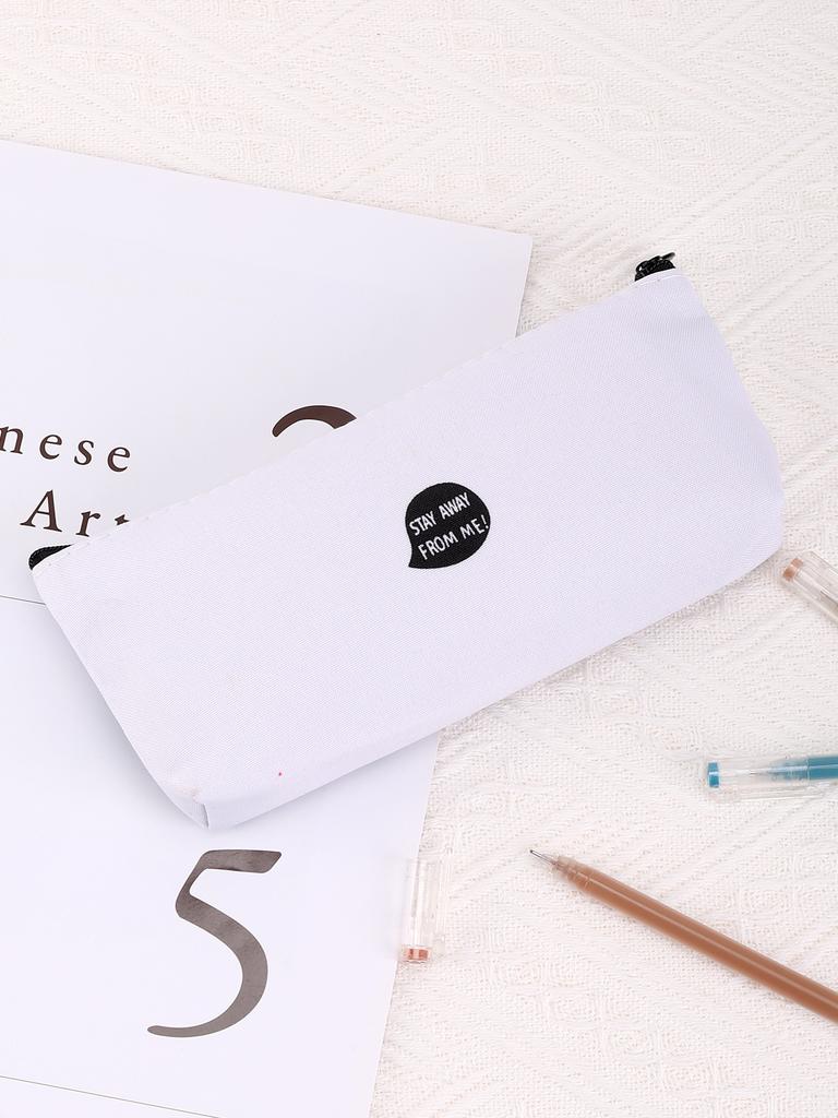 Creative Cactus Pencil Case Back-To-School Gift For Friends Pencil Case Office School Supplies For Stationary Pencil Case