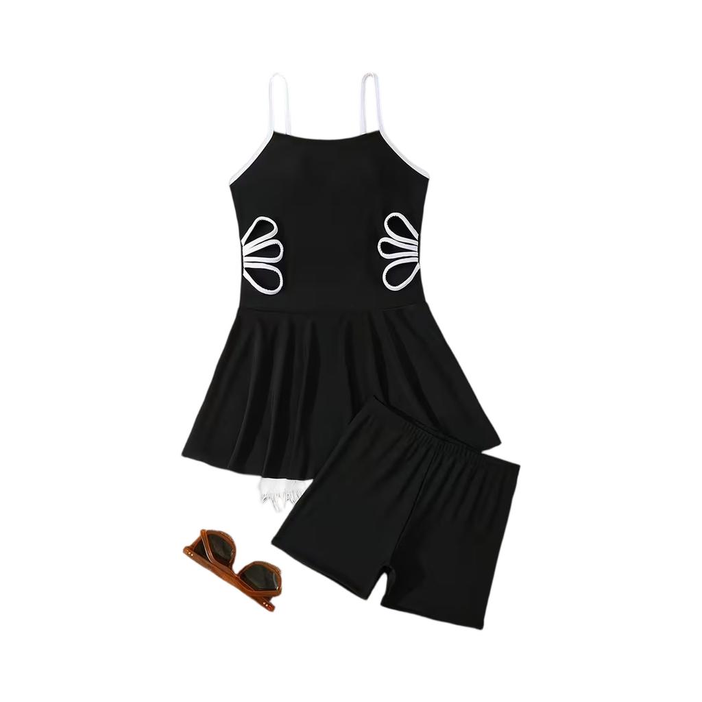 Ensemble Bikini Fille - Maillot de Bain Séparé Adolescent Maillot de Bain Maillot de Bain Adolescent Maillot de Bain Pour Filles