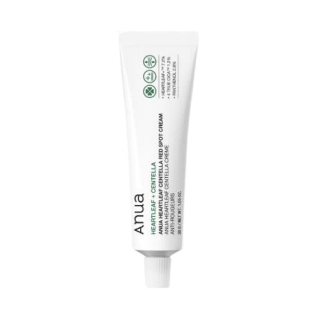 [Anua] Heartleaf Centella Red Spot Cream 30g
