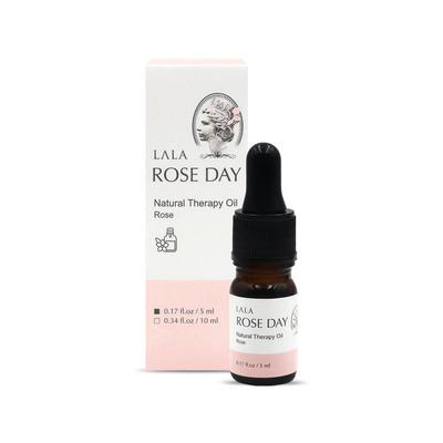 LALA ROSE DAY Natur-Therapieöl Inneres Parfüm #Rose 5ml