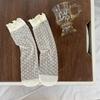 Süße Rüschenrand Spitze Transparente Socken Atmungsaktives Eis Seidennetz Dünne Socken Lolita Sommer Ultra-Dünne Socken Mädchen