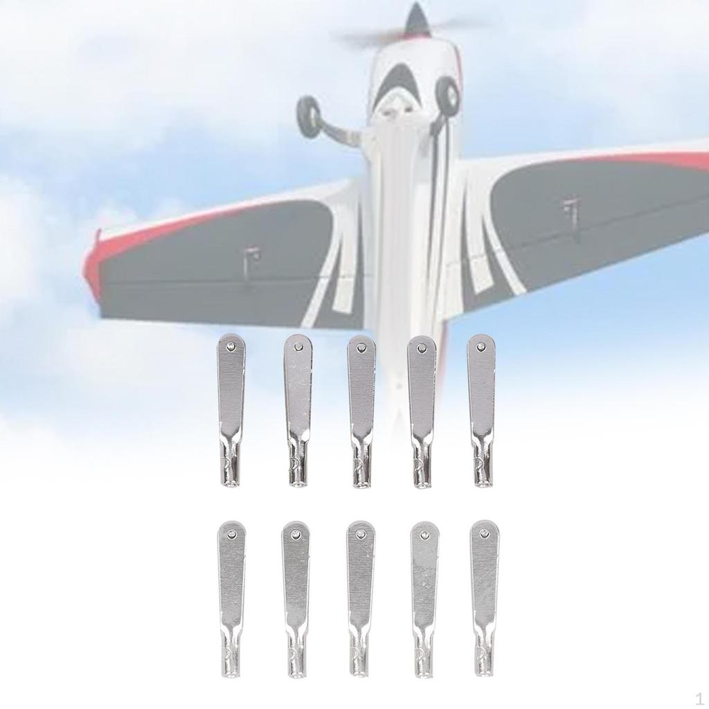 Metal Collet Set for RC Plane Upgrades