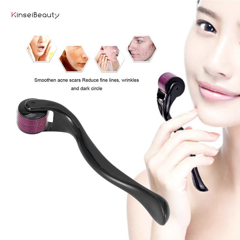 540 Microneedle Derma Roller Micro Needle Pen Therapie Hautwiederherstellung