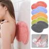 Silikon-Bade-Massagematte – Wandmontierter Rückenwäscher und Fußmassagegerät, rutschfeste Saugnäpfe für Dusche & Badezimmer – Tolle Geschenkidee