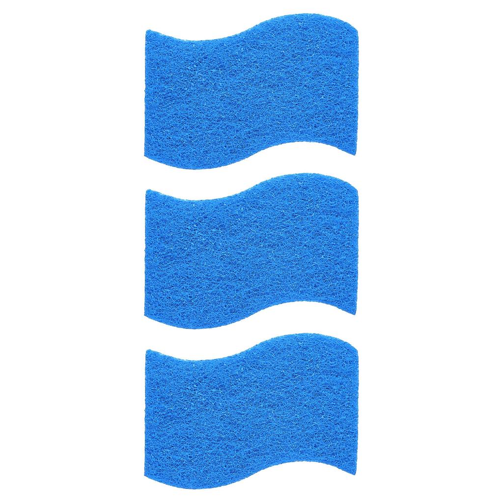 SCOTCH-BRITE Scratch-Free Scrubbing Sponges, 3-Pack
