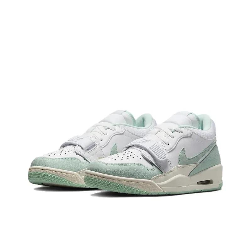 

Jordan Legacy 312 Low FQ7827-103 Women s Sizes EU 35.5 зелёный/белый