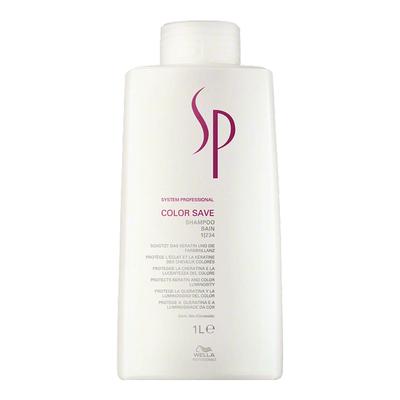 Wella Sp Color Save Shampoo 1000Ml