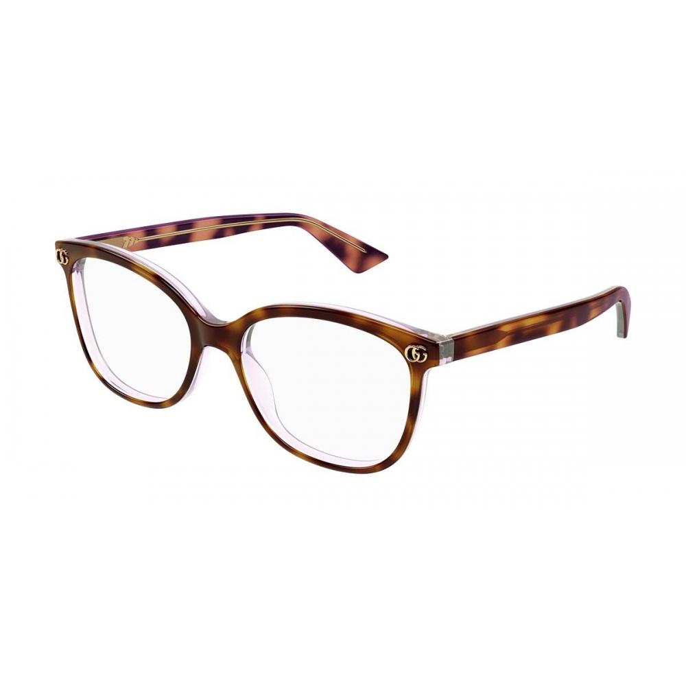 Gucci Gg1816o 008 Women Eyeglasses