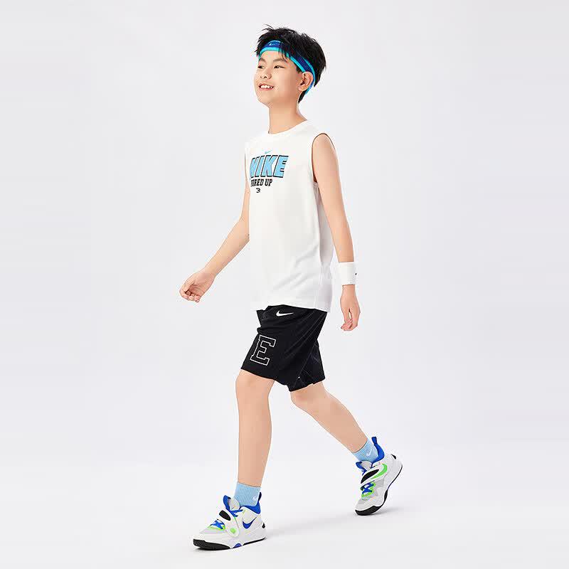 NIKE3BRAND Kids' Summer Quick-Dry Sportswear Set
