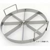 Endo Shoji Commercial Torte Cutter, Stainless Steel, Made in Japan, WTL30914