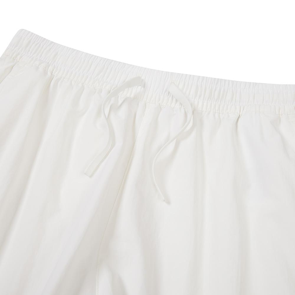 SNOWPEAK Water Women's Board Shorts Off White (S24MWWSP07)