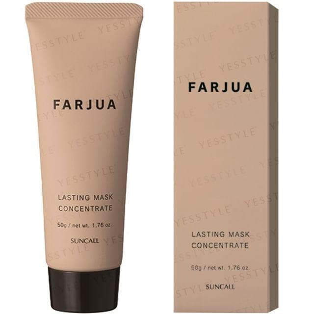 SUNCALL - FARJUA Lasting Mask Concentrate 50g
