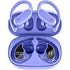 Wireless Earbuds, Bluetooth 5.4 Headphones, True Wireless Stereo Earphones with IPX7 Waterproof, Noise Cancelling Mic, Fast Charging and Comfort Fit