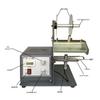 FTR-118C Fiber Optic Transparent Label Peeler & Adhesive Separator