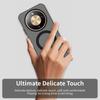 For Honor X9d 5G/X70 5G Magnetic Case Anti Drop Hybrid Phone Back Cover