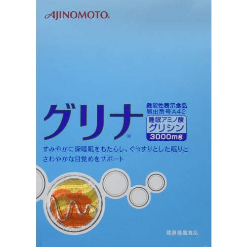 

Ajinomoto Grina 30 sticks, 3.1 grams (x 30)