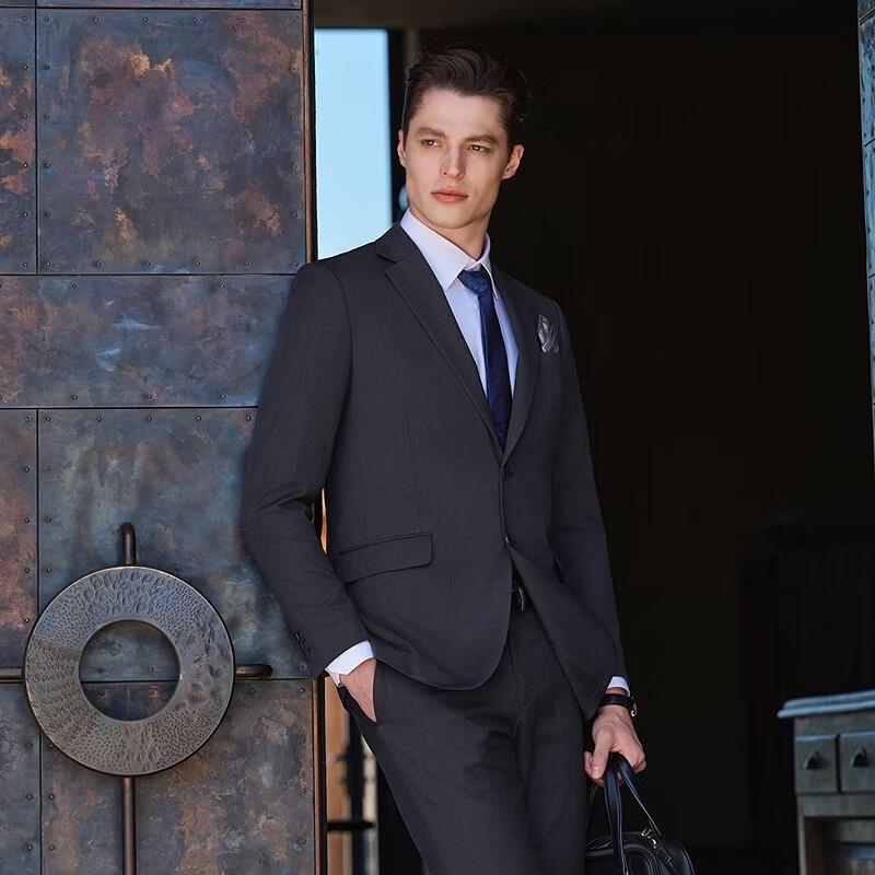 YOUNGOR Men's 2026 Autumn/Winter Suit Jacket