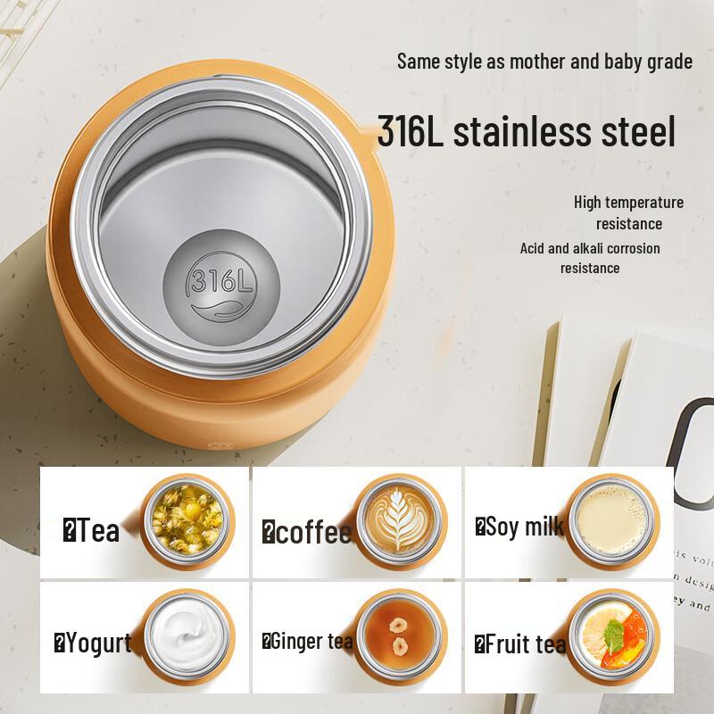 RELEA Easy-Go 450ml Insulated Mug