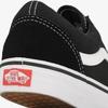 Кроссовки Vans Old Skool (Suede/Canvas) black/true white