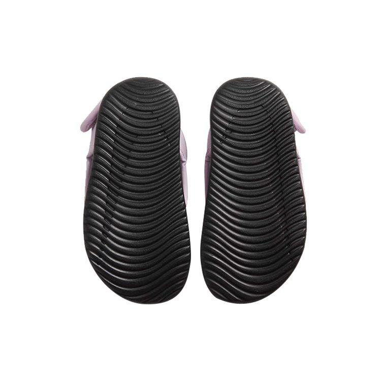 Nike Sunray Adjust 5 V2 Comfortable And Trendy Toddler Shoes Ice Light Purple Infant And Toddler DB9566-501