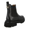 Salvatore Ferragamo George 2 Chelsea Boots Black