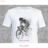 Bicycle Shirt For Mountain Bikers White Cyclists Cyclist Gift Vintage Soft Homme Casual Breathable Comfortable