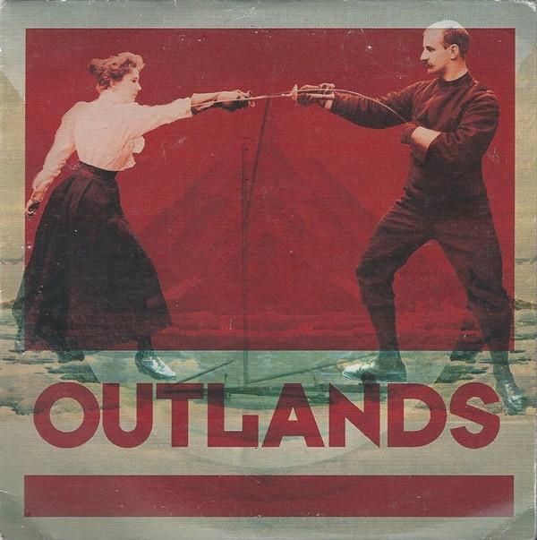 

12inch Record OUTLANDS - Love Is As Cold As Death KM016 LebensStrasse R 2012 UK Dance & Electronica Used