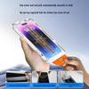 Protezione Schermo Curvo in Vetro Temperato per Huawei Mate60 Pro - Applicazione Facile, Assorbimento Automatico, Installazione Senza Polvere.