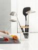 Wahei Freiz Tool Stand with Dividers for Ladle, Turner, and Chopsticks, RG-0454
