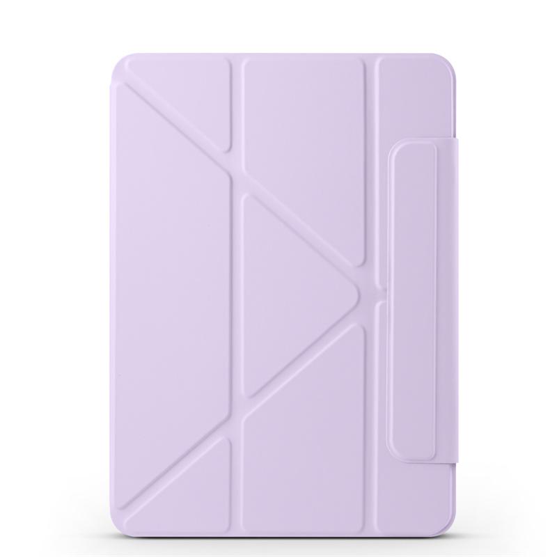 Magnetic Case for iPad Mini A17 Pro Case for iPad Mini 7 8.3 inch Tablet Case Funda For iPad Mini 6 Smart Folding Folio Cover
