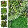 Eternal Life Artificial Eucalyptus Carpet Flower Simulation Maple Plant Sheet  Wedding