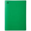 Laconic Planner 2026 B6 Weekly Year Green September LIS92-250GR (Starts 2025)